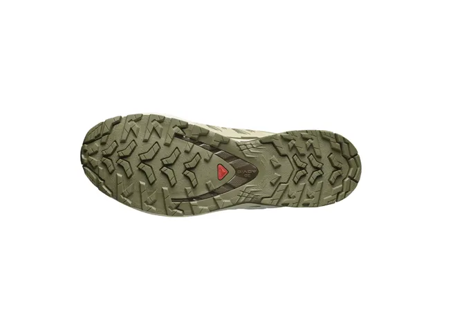 Кросівки Salomon XA PRO 3D V9 GTX Deeplichengreen/Safari Фото 3